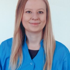 Sylwia Dworaczek -sprzedawca, doradca Klienta