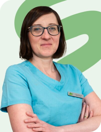 Lek. wet. Agata Handy