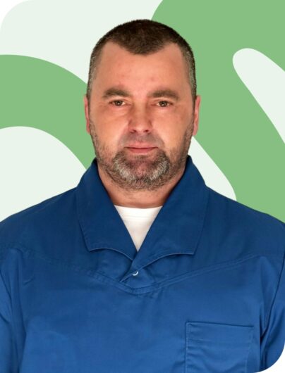 Lek. wet. Dariusz Ochman