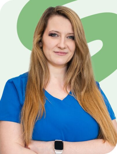 Lek. wet. Karina Nowak