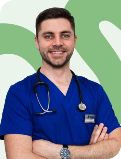 Lek. wet. Mateusz Kowal