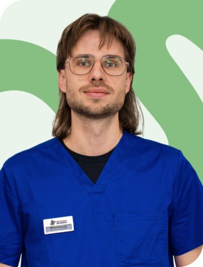 Lek. wet. Witold Górecki