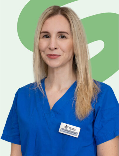 Lek. wet. Dominika Jędrzejko