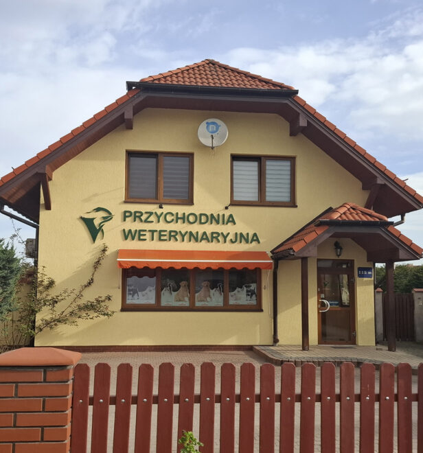 Przychodnia weterynaryjna Brzęczkowice